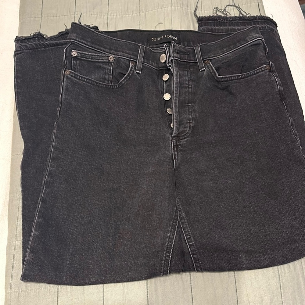 Denim Forum bought in NYC!